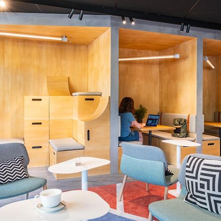 Ibis Budget Nantes Nord Treillières エクステリア 写真