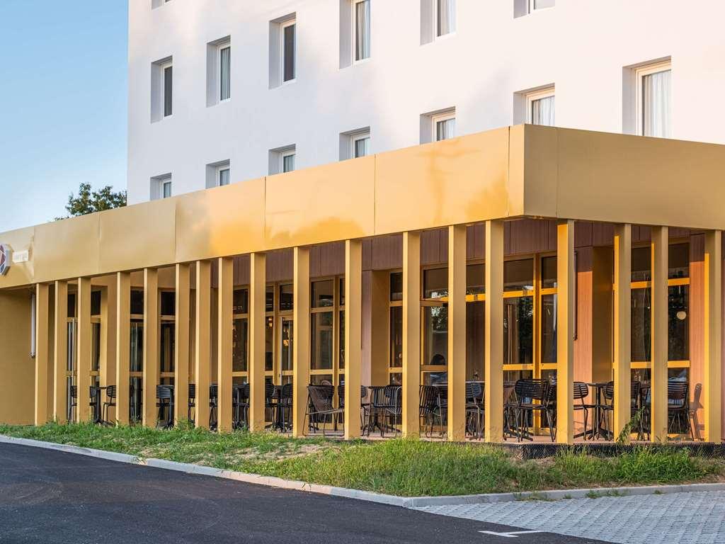 Ibis Budget Nantes Nord Treillières エクステリア 写真