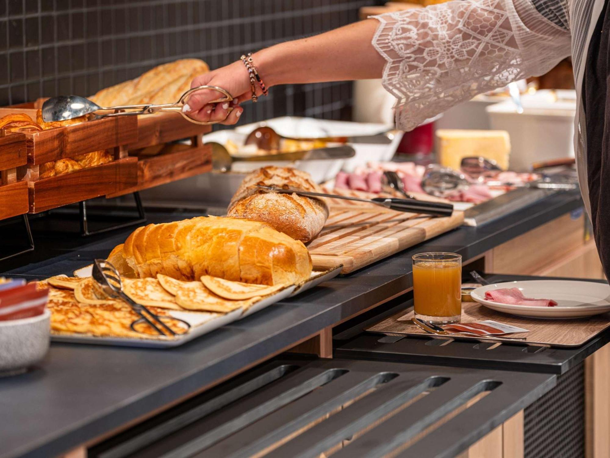 Ibis Budget Nantes Nord Treillières エクステリア 写真
