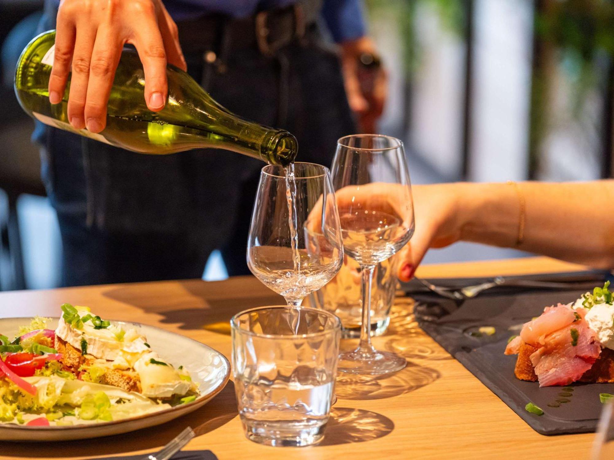 Ibis Budget Nantes Nord Treillières エクステリア 写真