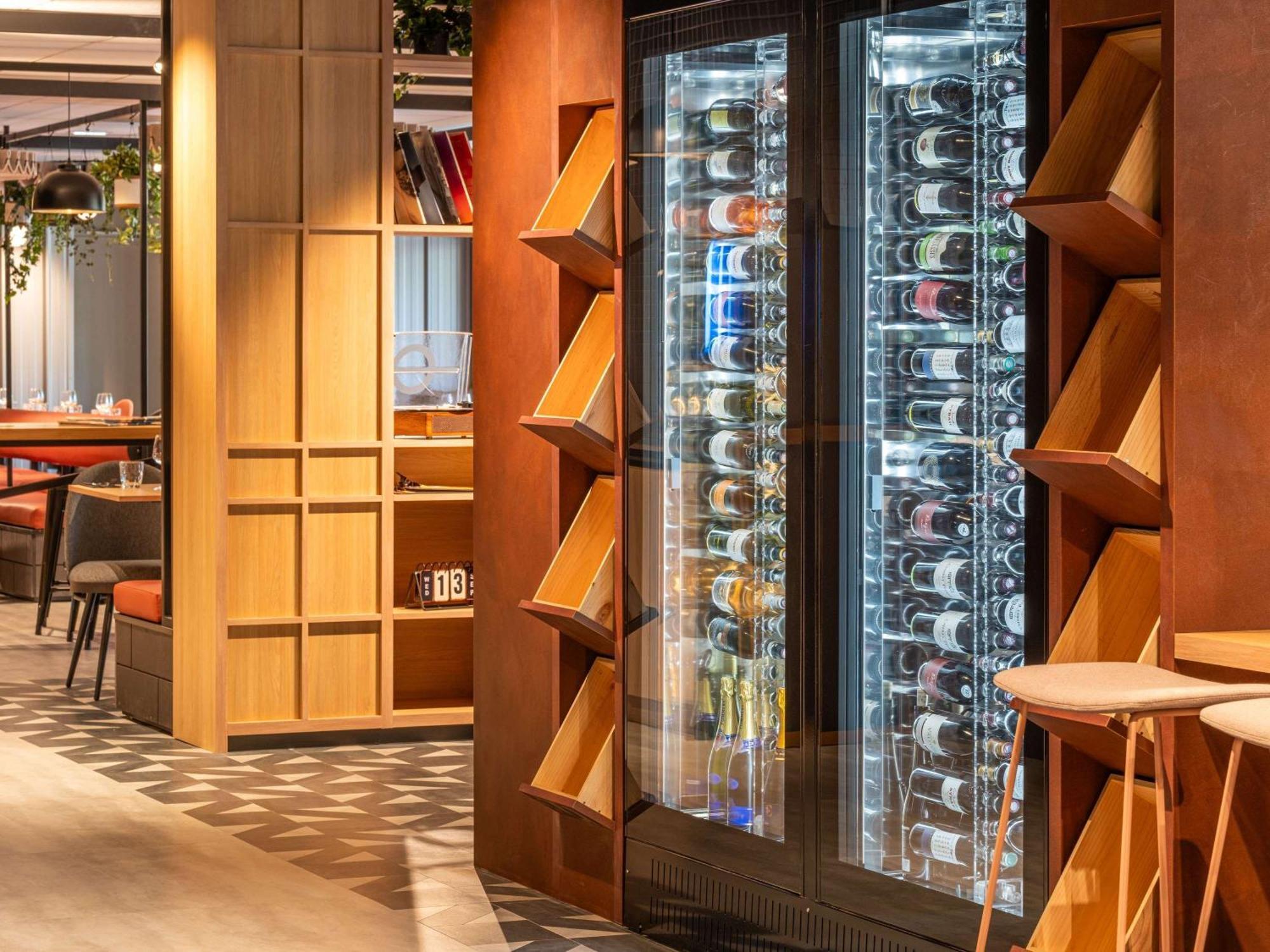 Ibis Budget Nantes Nord Treillières エクステリア 写真