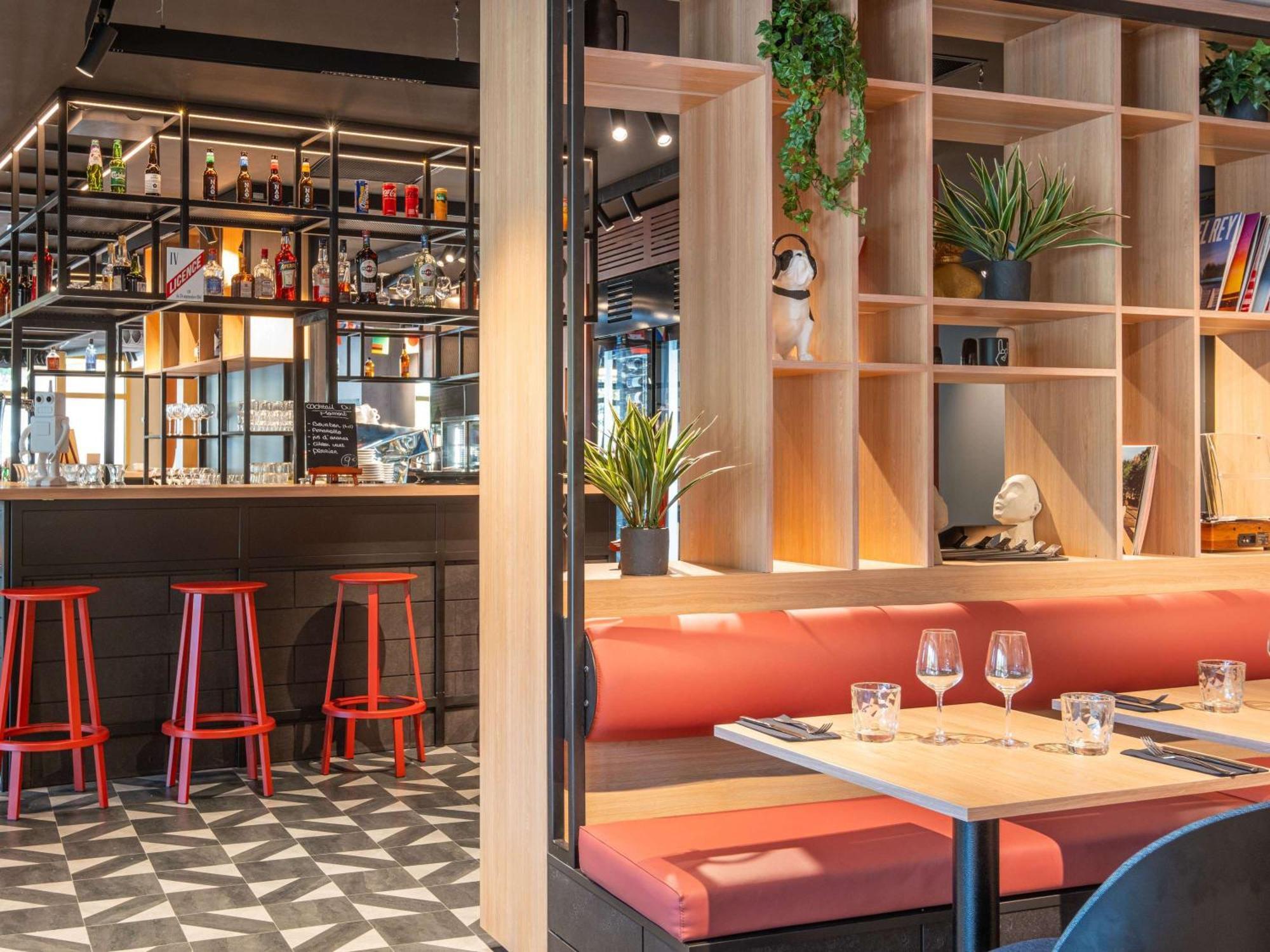 Ibis Budget Nantes Nord Treillières エクステリア 写真