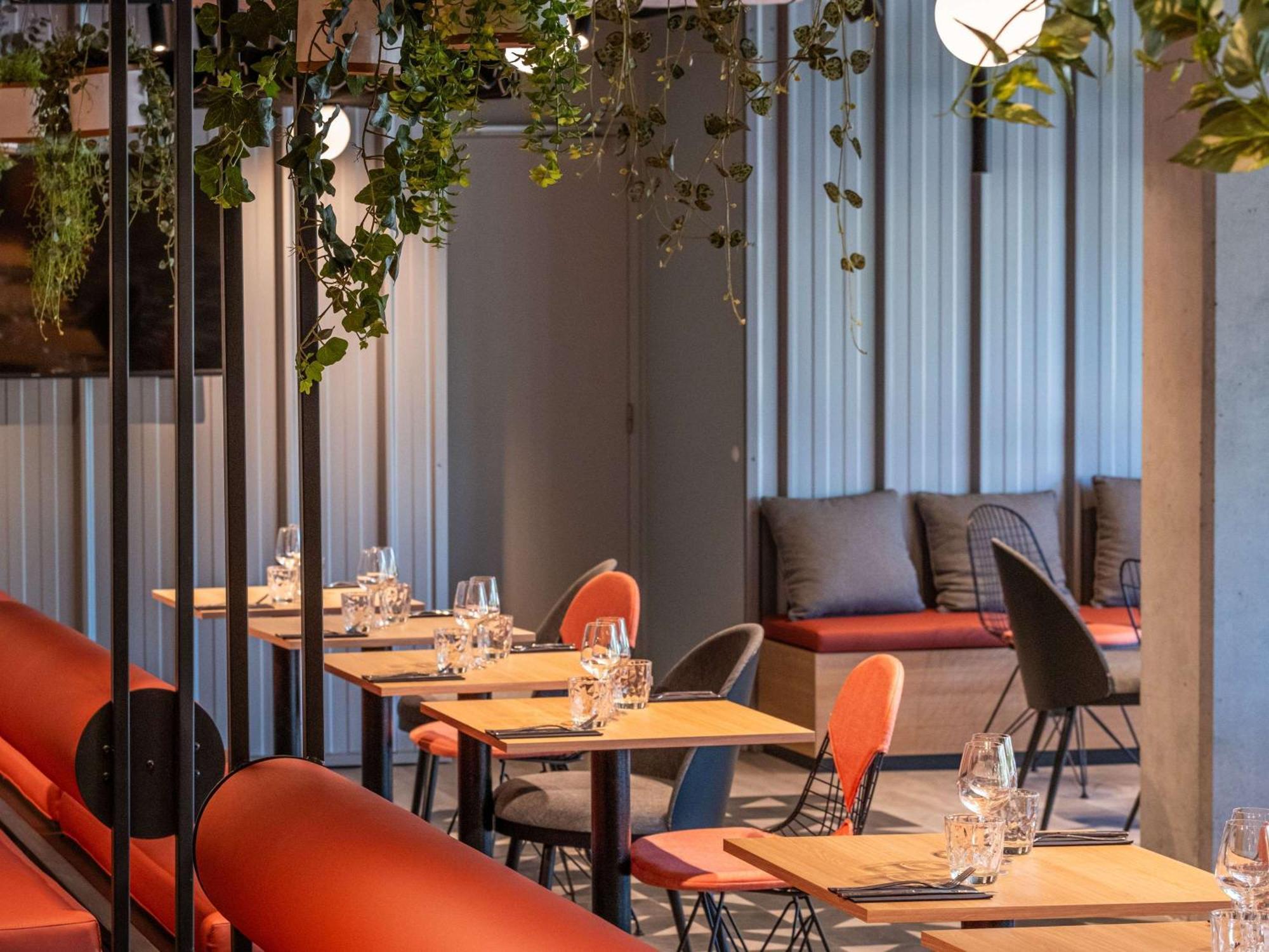 Ibis Budget Nantes Nord Treillières エクステリア 写真