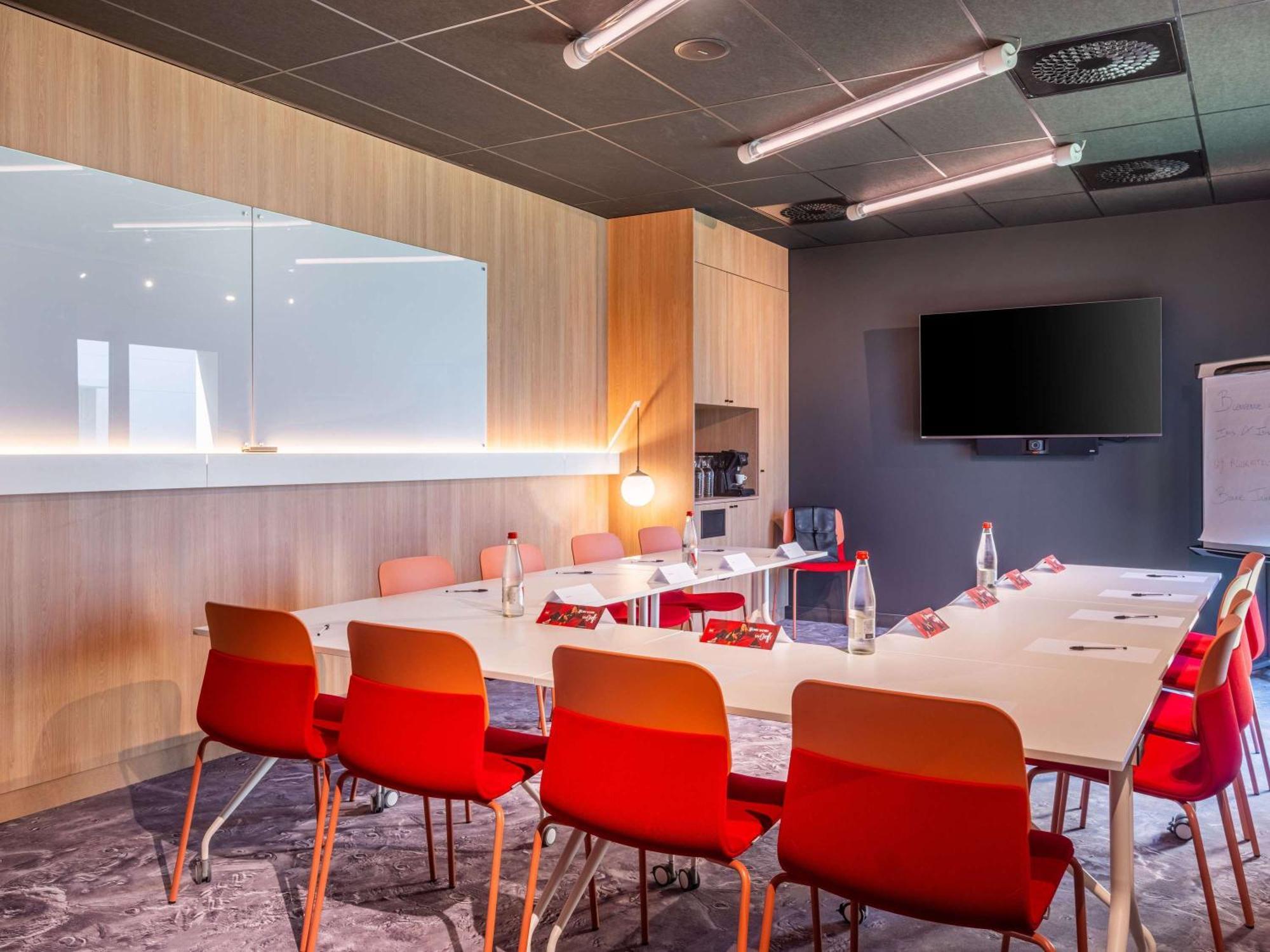 Ibis Budget Nantes Nord Treillières エクステリア 写真