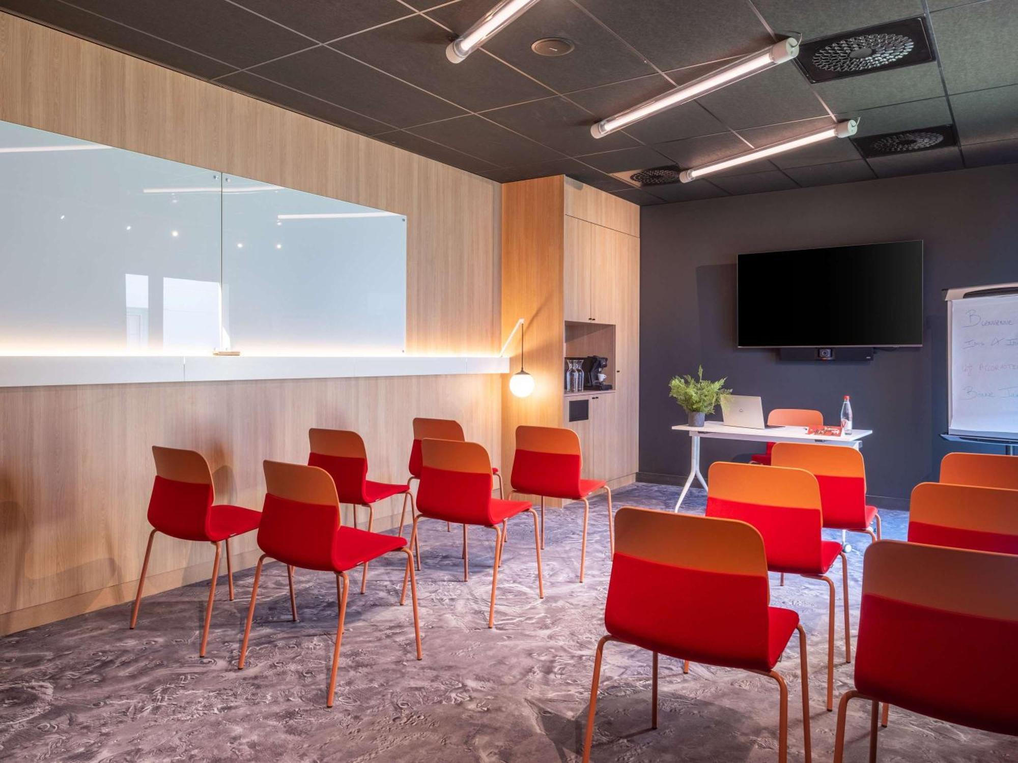 Ibis Budget Nantes Nord Treillières エクステリア 写真
