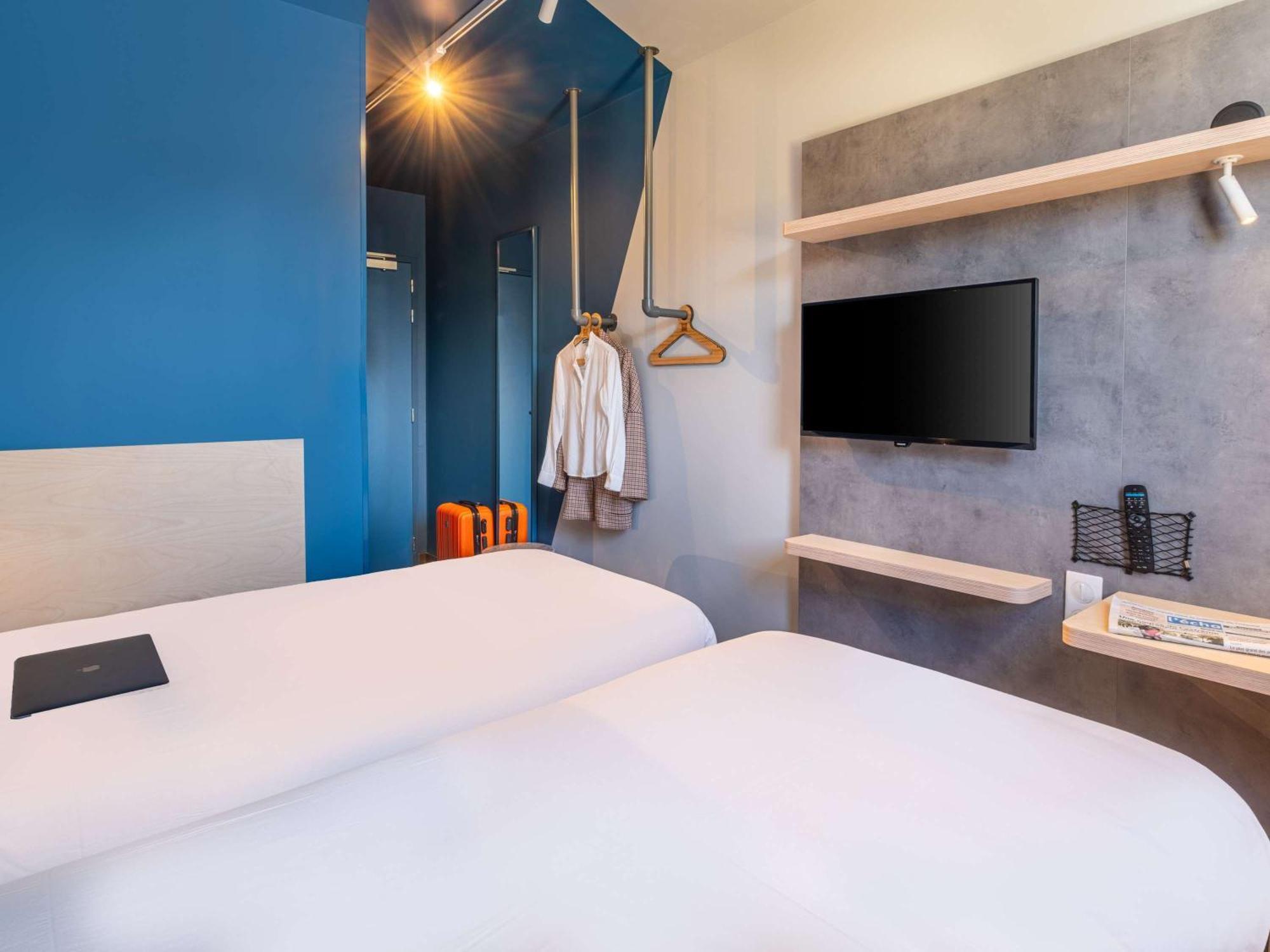 Ibis Budget Nantes Nord Treillières エクステリア 写真