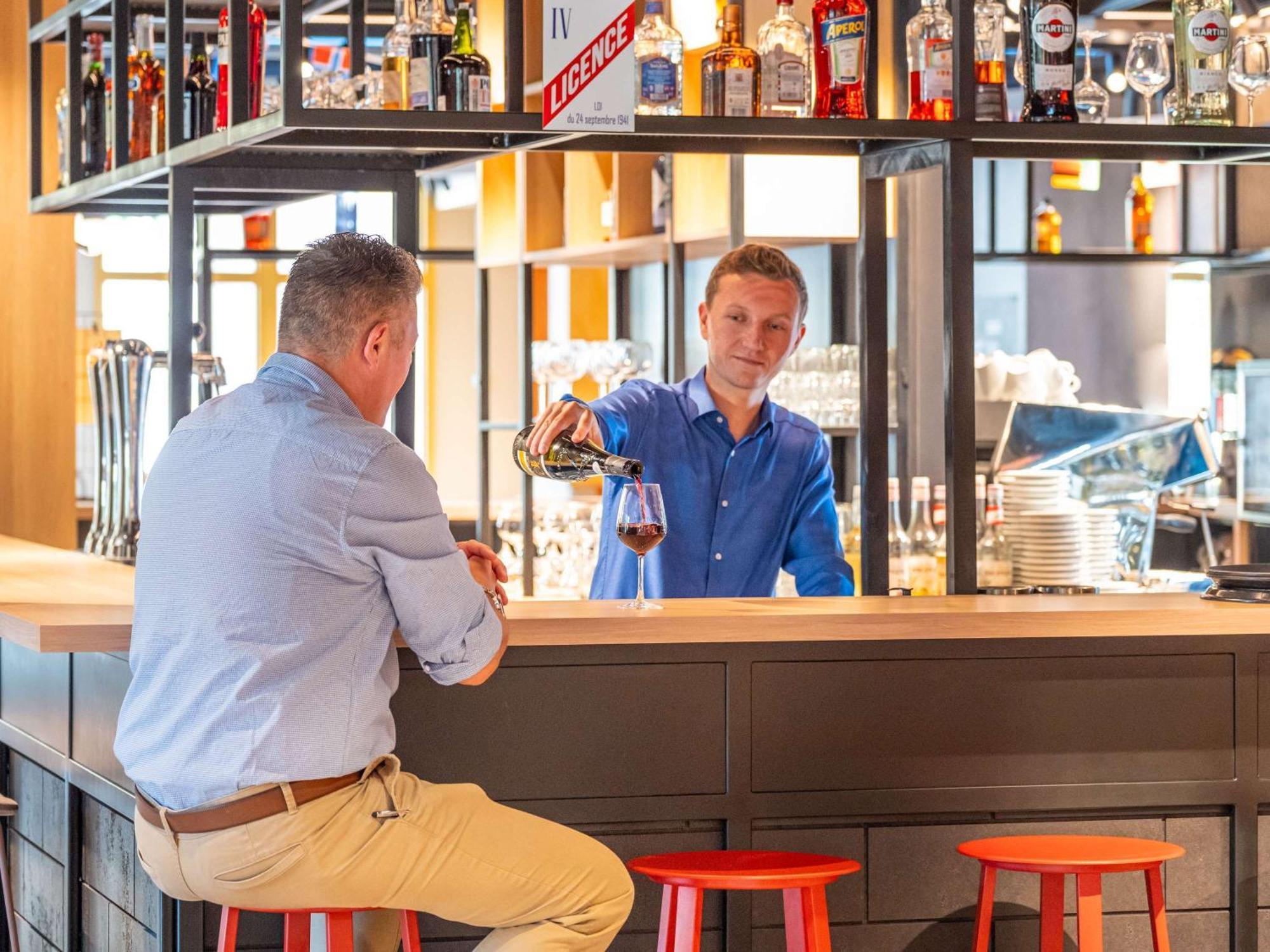 Ibis Budget Nantes Nord Treillières エクステリア 写真