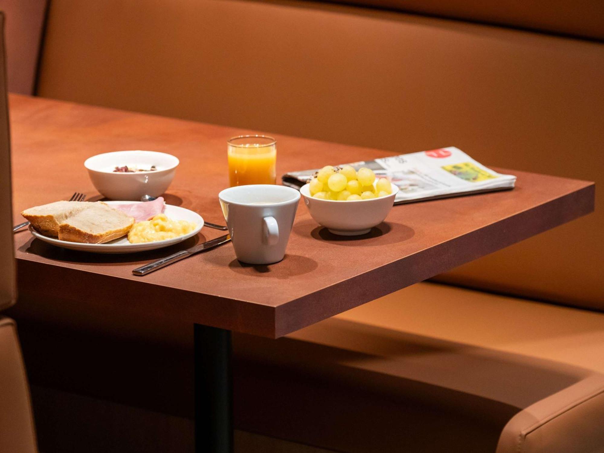 Ibis Budget Nantes Nord Treillières エクステリア 写真
