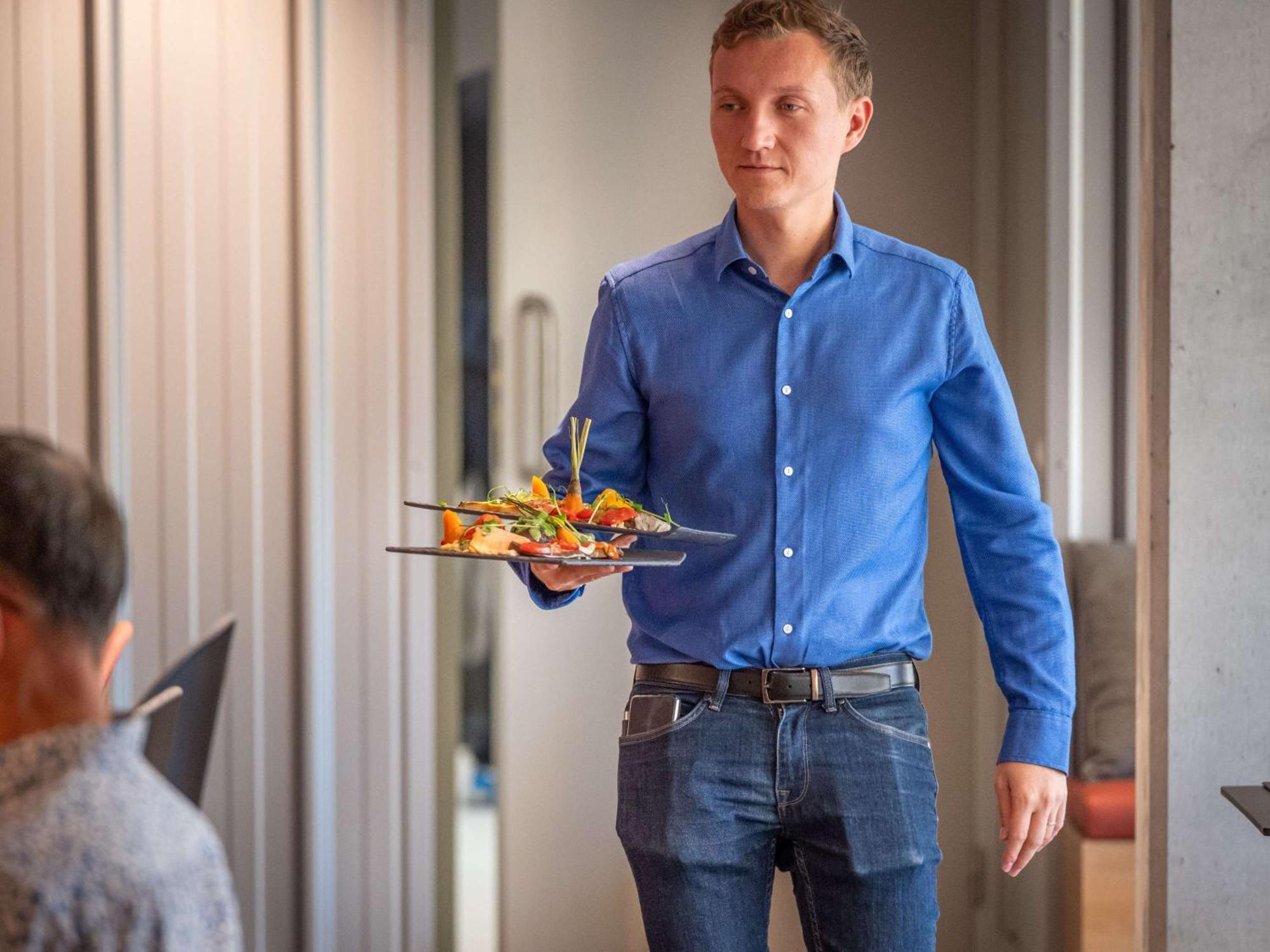 Ibis Budget Nantes Nord Treillières エクステリア 写真