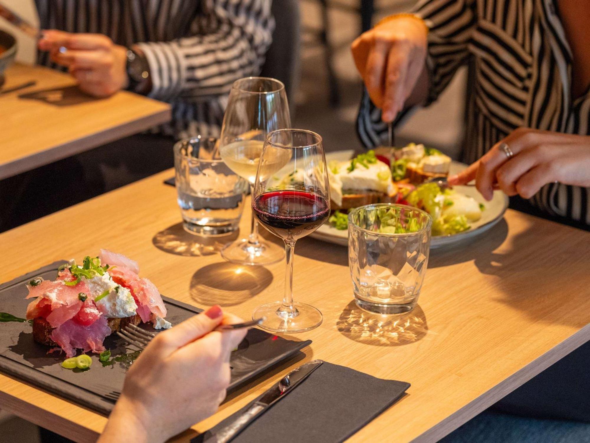 Ibis Budget Nantes Nord Treillières エクステリア 写真