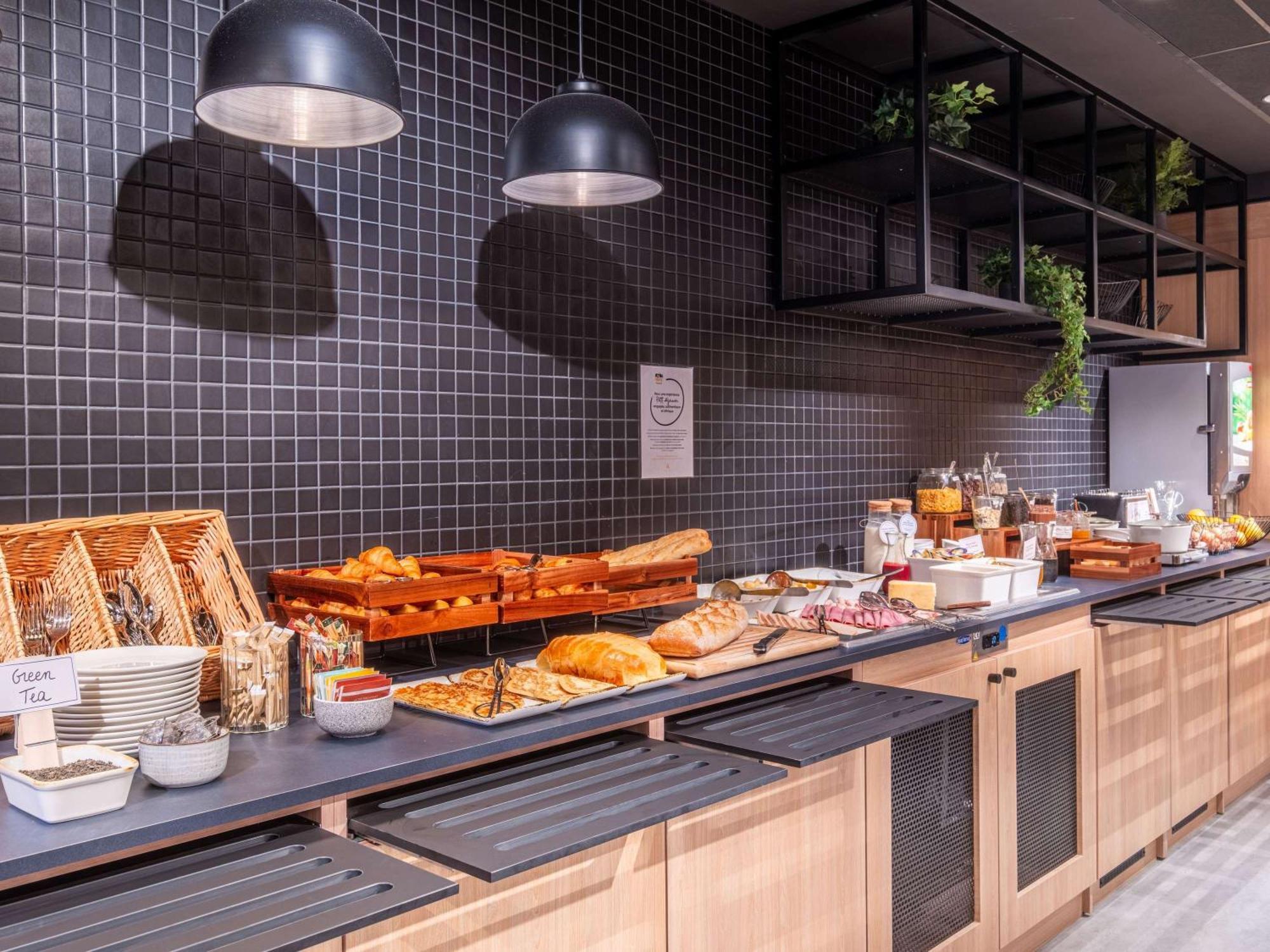 Ibis Budget Nantes Nord Treillières エクステリア 写真