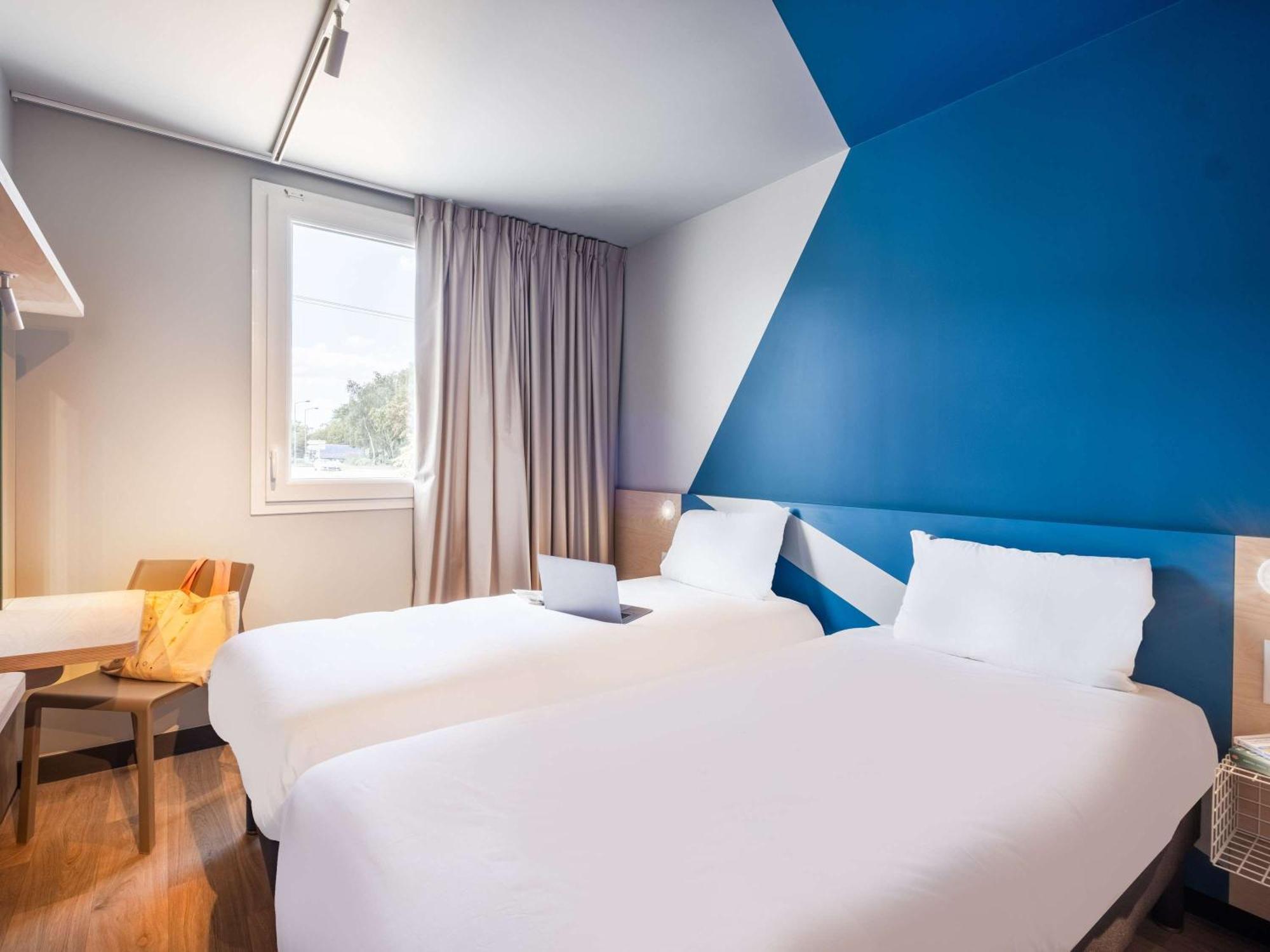 Ibis Budget Nantes Nord Treillières エクステリア 写真