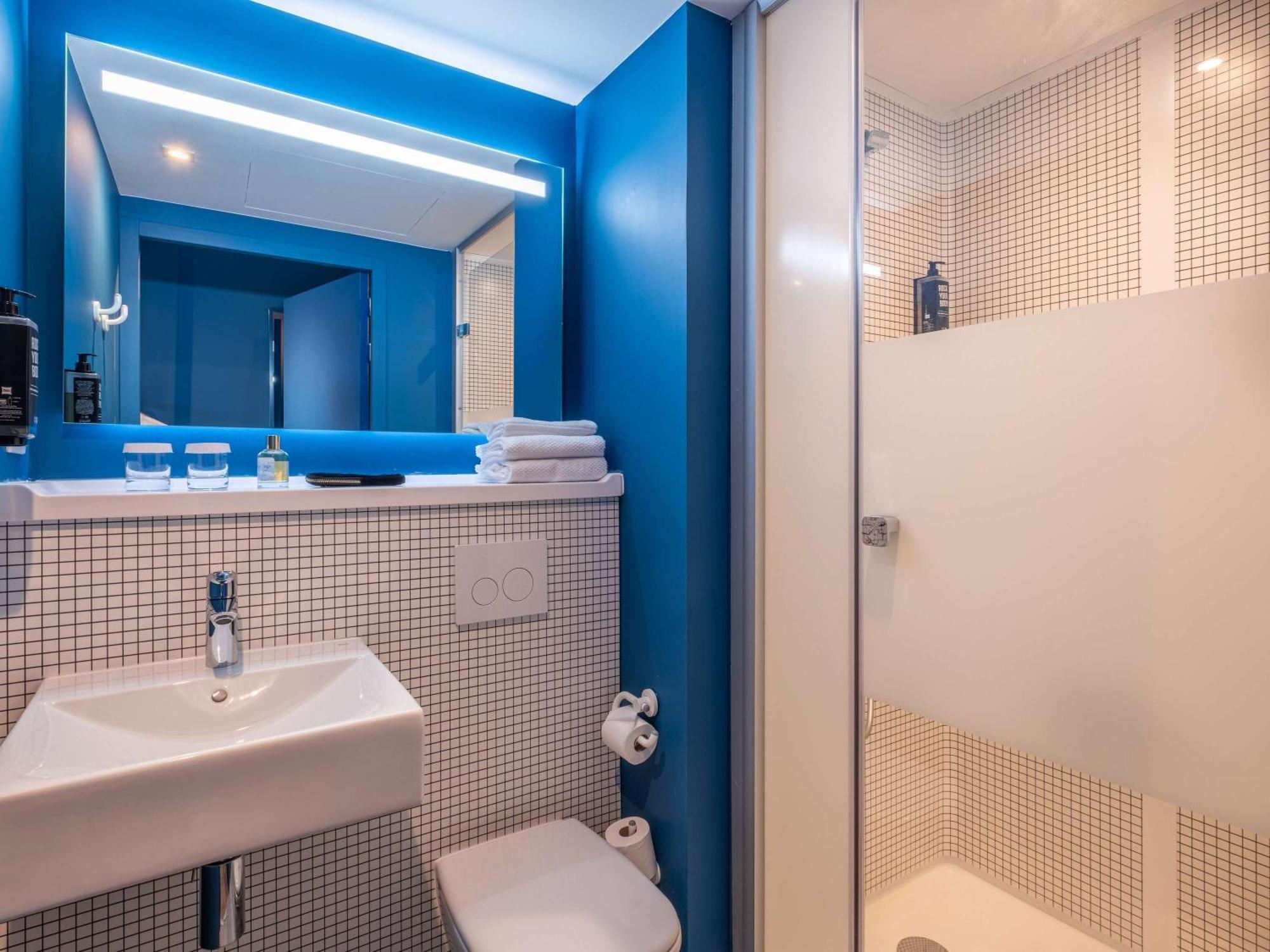 Ibis Budget Nantes Nord Treillières エクステリア 写真