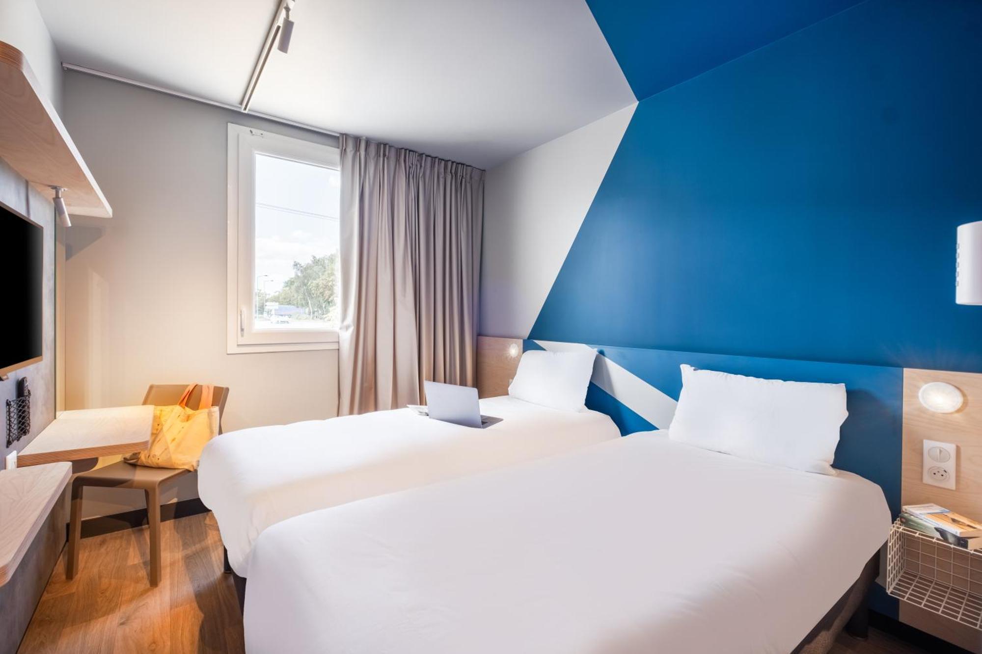 Ibis Budget Nantes Nord Treillières エクステリア 写真