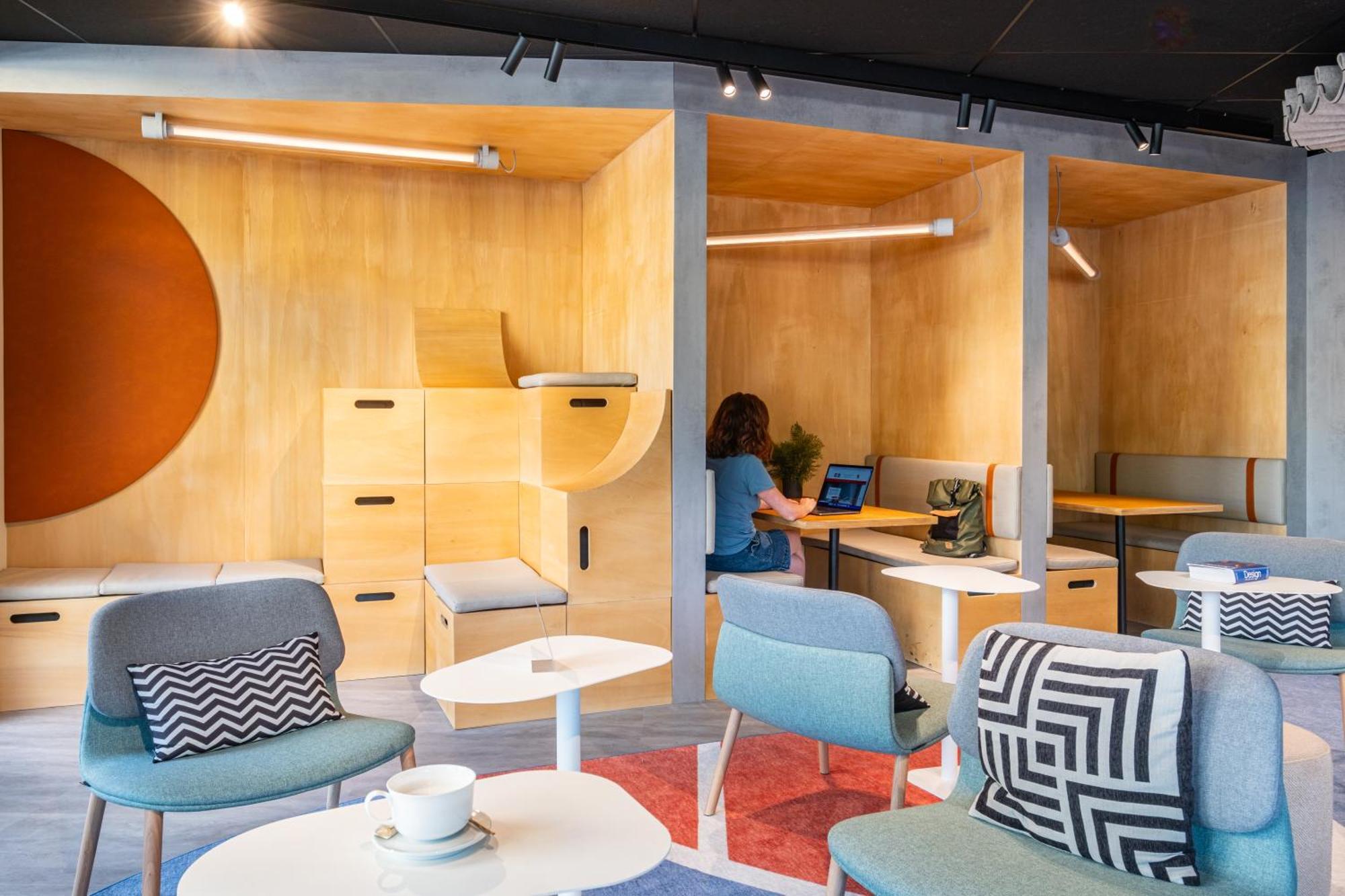 Ibis Budget Nantes Nord Treillières エクステリア 写真