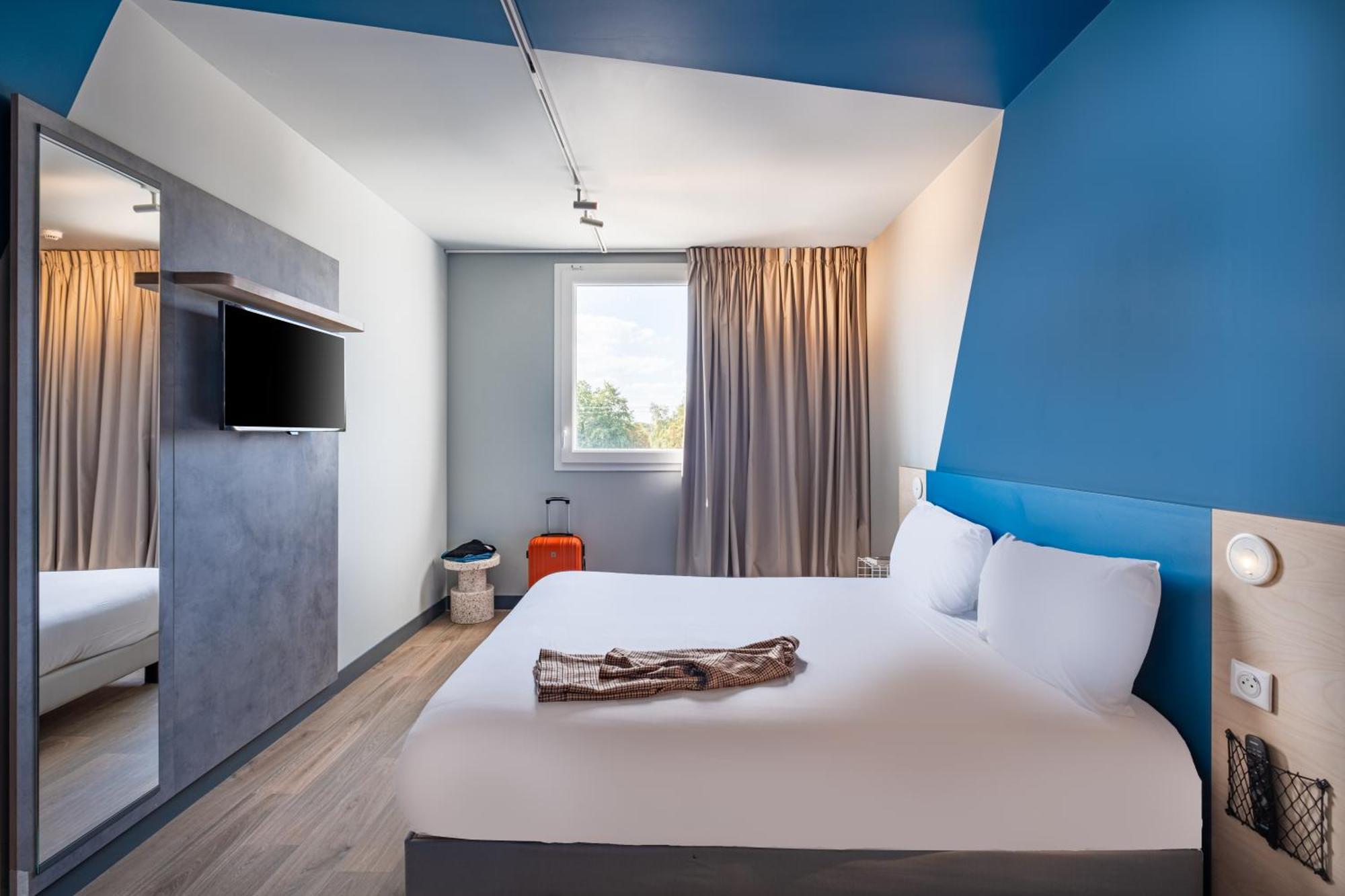 Ibis Budget Nantes Nord Treillières エクステリア 写真