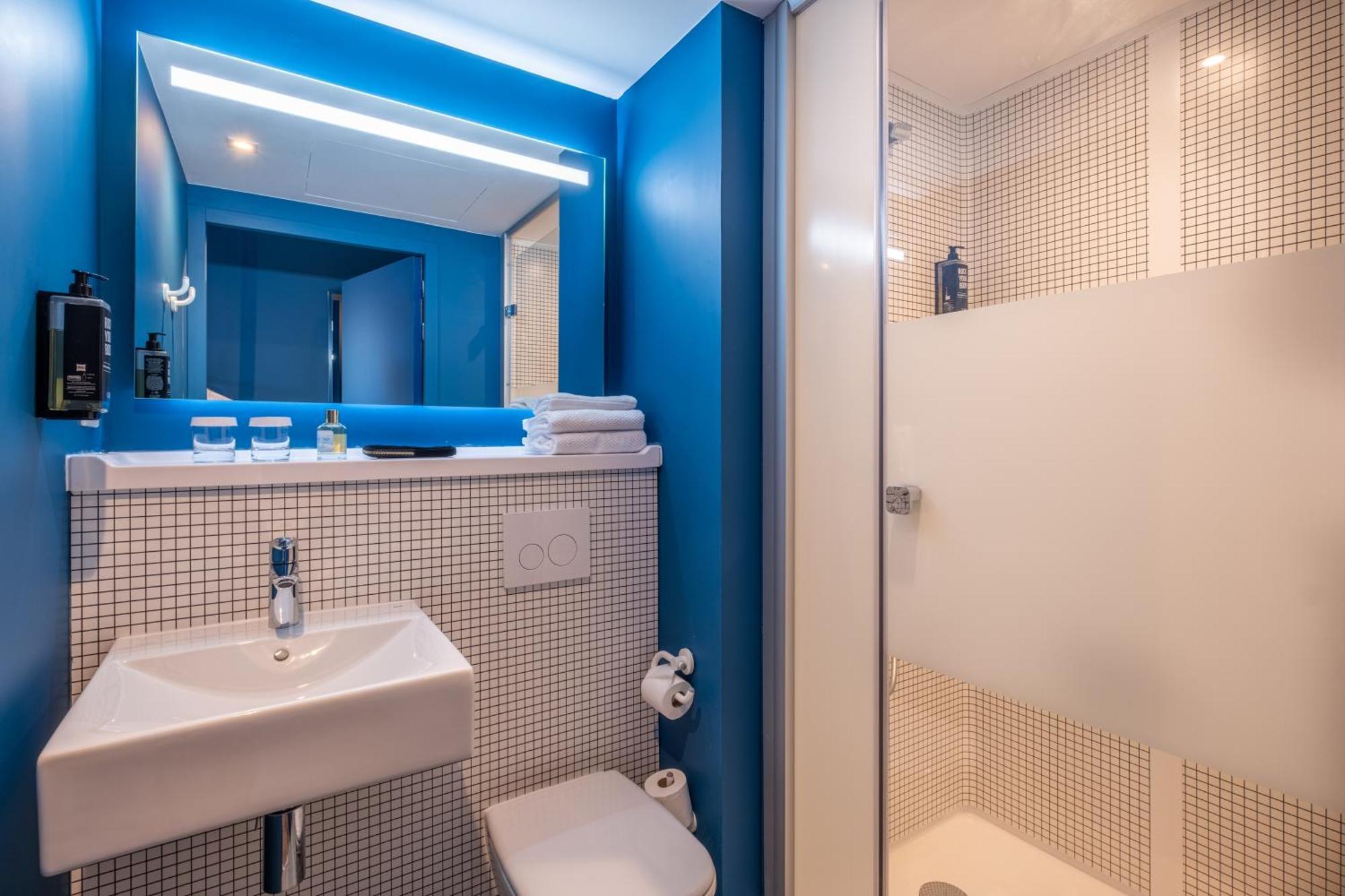 Ibis Budget Nantes Nord Treillières エクステリア 写真
